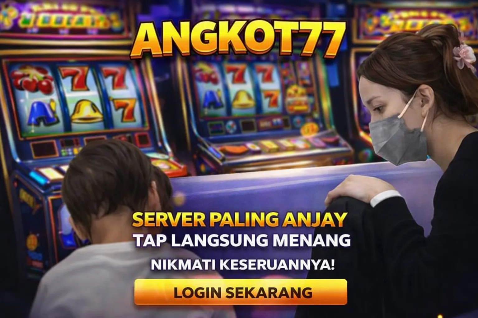 Angkot77 : Jalur Kilat Kemenangan Brutal Tanpa Basa Basi